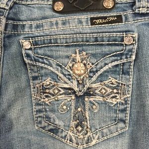 Miss me jeans size 29